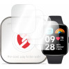 Smart Protection - Premium Classic (4 pack) - Apple Watch 4 / 5 / 6 / Se / Se 2 / 7 / 8 / 9 (40mm / 41mm) - Clear