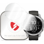 Smart Protection - Premium Classic (4 pack) - Garmin Fenix 7 - Clear