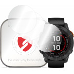 Smart Protection - Premium Classic (4 pack) - Garmin Fenix 7 Pro Solar - Clear