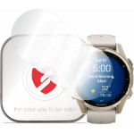 Smart Protection - Premium Classic (4 pack) - Garmin Fenix 8 43mm - Clear