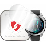 Smart Protection - Premium Classic (4 pack) - Garmin Fenix E - Clear