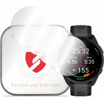 Smart Protection - Premium Classic (4 pack) - Garmin Forerunner 165 - Clear