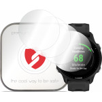 Smart Protection - Premium Classic (4 pack) - Garmin Forerunner 955 / 955 Solar - Clear