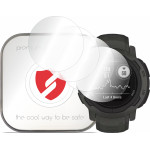 Smart Protection - Premium Classic (4 pack) - Garmin Instinct 2 - Clear