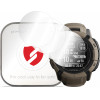 Smart Protection - Premium Classic (4 pack) - Garmin Instinct 2X Solar - Clear