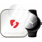 Smart Protection - Premium Classic (4 pack) - Google Pixel Watch / Watch 2 - Clear