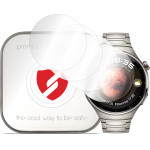 Smart Protection - Premium Classic (4 pack) - Huawei Watch 4 Pro - Clear