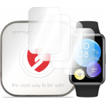 Smart Protection - Premium Classic (4 pack) - Huawei Watch Fit 2 - Clear