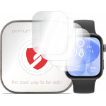 Smart Protection - Premium Classic (4 pack) - Huawei Watch Fit 3 - Clear