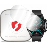 Smart Protection - Premium Classic (4 pack) - Huawei Watch Gt 2 46mm - Clear
