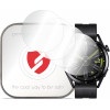 Smart Protection - Premium Classic (4 pack) - Huawei Watch Gt 3 46mm - Clear