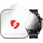 Smart Protection - Premium Classic (4 pack) - Huawei Watch Gt 3 46mm - Clear