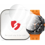 Smart Protection - Premium Classic (4 pack) - Samsung Galaxy Watch Ultra 47mm - Clear