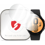 Smart Protection - Premium Classic (4 pack) - Samsung Galaxy Watch4 44mm - Clear