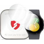 Smart Protection - Premium Classic (4 pack) - Samsung Galaxy Watch5 44mm - Clear