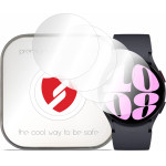 Smart Protection - Premium Classic (4 pack) - Samsung Galaxy Watch6 40mm - Clear