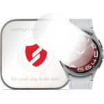 Smart Protection - Premium Classic (4 pack) - Samsung Galaxy Watch6 Classic 47mm - Clear