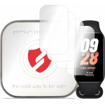 Smart Protection - Premium Classic (4 pack) - Xiaomi Mi Band 8 Active - Clear