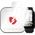 Smart Protection - Premium Classic (4 pack) - Xiaomi Smart Band 9 Active - Clear