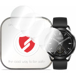 Smart Protection - Premium Classic (4 pack) - Xiaomi Watch S3 - Clear