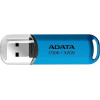 Adata - Memory Stick - Usb 2.0 FlashDrive, 32GB - Blue - (AC906-32G-RWB)