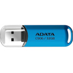 Adata - Memory Stick - Usb 2.0 FlashDrive, 32GB - Blue - (AC906-32G-RWB)