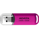 Adata - Memory Stick - Usb 2.0 FlashDrive, 32GB - Pink - (AC906-32G-RPP)