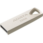 Adata - Memory Stick - Usb 2.0 FlashDrive, 32GB - Silver - (AUV210-32G-RGD)