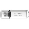 Adata - Memory Stick - Usb 2.0 FlashDrive, 32GB - White - (AC906-32G-RWH)