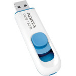 Adata - Memory Stick - Usb 2.0 FlashDrive, 32GB - White / Blue - (AC008-32G-RWE)