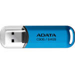 Adata - Memory Stick - Usb 2.0 FlashDrive, 64GB - Blue - (AC906-64G-RWB)