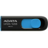 Adata - Memory Stick - Usb 3.0 FlashDrive, 32GB - Black / Blue - (AUV128-32G-RBE)