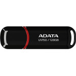Adata - Memory Stick - Usb 3.2 FlashDrive, 128GB - Black - (AUV150-128G-RBK)