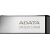 Adata - Memory Stick - Usb 3.2 FlashDrive, 128GB - Grey - (UR350-128G-RSR/BK)