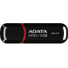 Adata - Memory Stick - Usb 3.2 FlashDrive, 32GB - Black - (AUV150-32G-RBK)