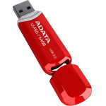 Adata - Memory Stick - Usb 3.2 FlashDrive, 64GB - Red - (AUV150-64G-RRD)