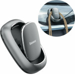 Baseus - (2 pack) Car Organizer Beetle - For Saving Space, Multifunctional, Universal - Dark Grey - (ACGGJK-0G)