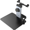 Baseus - Car Holder Magpro Ii - For Backseat Headrests, Cup Holder, 360� Phone Mount, Table - Cosmic Black - (C40272901121-00)