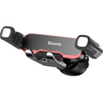 Baseus - Car Holder Mr Hui Gravity Series - For Air Vent - Black - (SUYL-HU01)