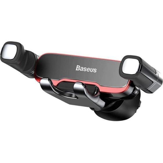 Baseus - Car Holder Mr Hui Gravity Series - For Air Vent - Black - (SUYL-HU01)