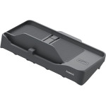 Baseus - Car Organizer T-Space - Etc Card Reader, Phone Holder - Grey - (C20251301811-00)