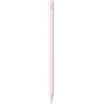 Baseus - Stylus Pen Smooth Writing 2 Series (SXBC080004) - Active, Capacitive, With Palm Rejection - Sakura Pink
