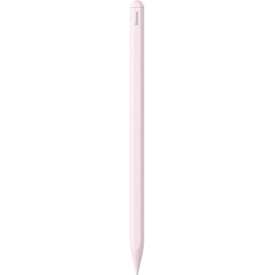 Baseus - Stylus Pen Smooth Writing 2 Series (SXBC080004) - Active, Capacitive, With Palm Rejection - Sakura Pink