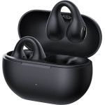 Baseus - Wireless Earbuds Bass 15 Clip - True Wireless, ENC, Bluetooth 5.4, Open-ear, USB-C - Cluster Black - (A00079500113-00)