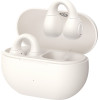 Baseus - Wireless Earbuds Bass 15 Clip - True Wireless, ENC, Bluetooth 5.4, Open-ear, USB-C - Stellar White - (A00079500223-00)