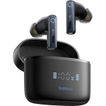 Baseus - Wireless Earbuds Bowie 30 - Bluetooth, True Wireless - Cosmic Black - (A00073100126-00)