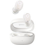 Baseus - Wireless Earbuds WM02+ (NGTW370302) - True Wireless Stereo, Bluetooth V5.3, Smart Display - Creamy White