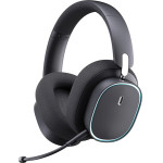 Baseus - Wireless Headphones Aequr GH02 - For Gaming, Bluetooth V5.3 - Cluster Black - (A00050800113-Z1)