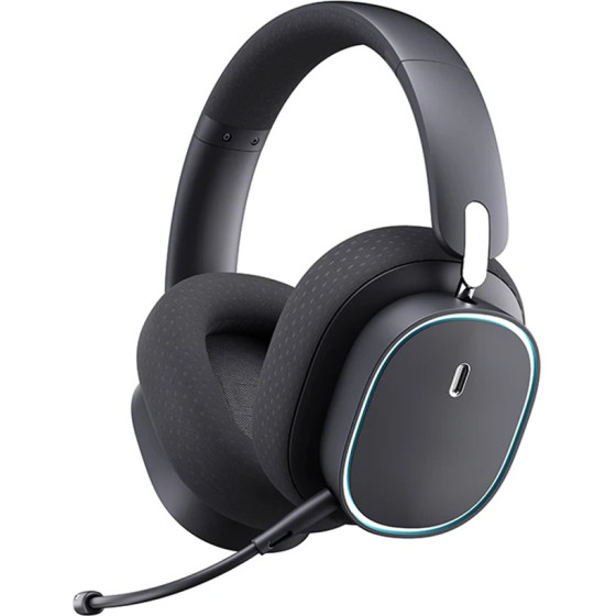 Baseus - Wireless Headphones Aequr GH02 - For Gaming, Bluetooth V5.3 - Cluster Black - (A00050800113-Z1)