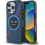 BMW - Hardcase Motorsport Iml Circle Magsafe - Iphone 16 Pro - Navy Blue - (BMHMP16L23HTPUV)